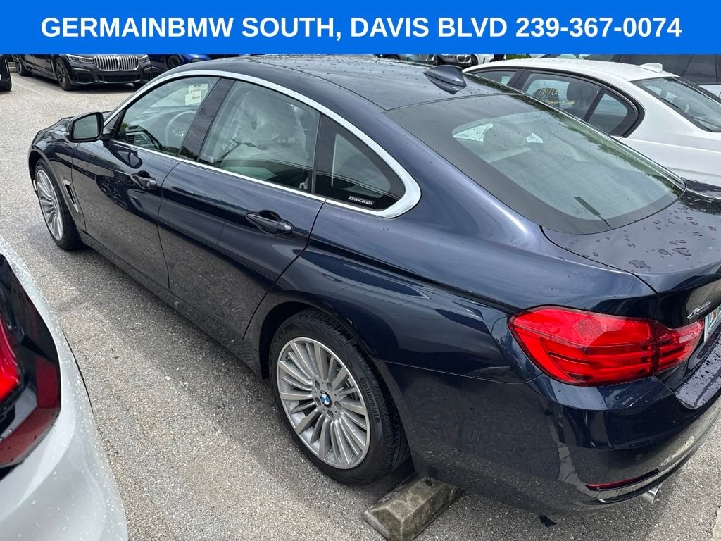 bmw 4 series 2015 WBA4B3C59FGV48340 image bmw 4 series 2015 WBA4B3C59FGV48340 image